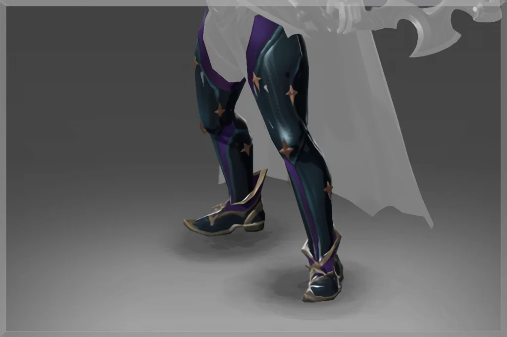 Скачать скин Discipline Of The Dark Star Legs мод для Dota 2 на Drow Ranger - DOTA 2 ГЕРОИ